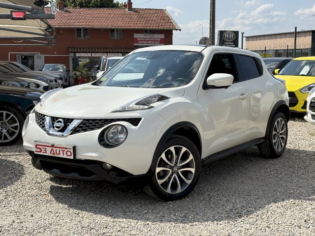 Nissan Nissan Juke  1.5 dCi 110ch E6 Tekna
