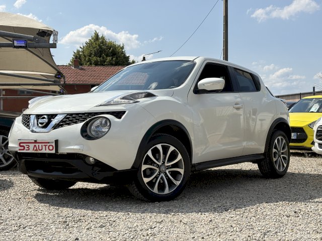 Nissan Nissan Juke  1.5 dCi 110ch E6 Tekna