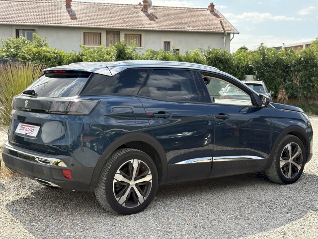 Peugeot Peugeot 3008 II 1.2 PureTech 130ch Allure S&S EAT