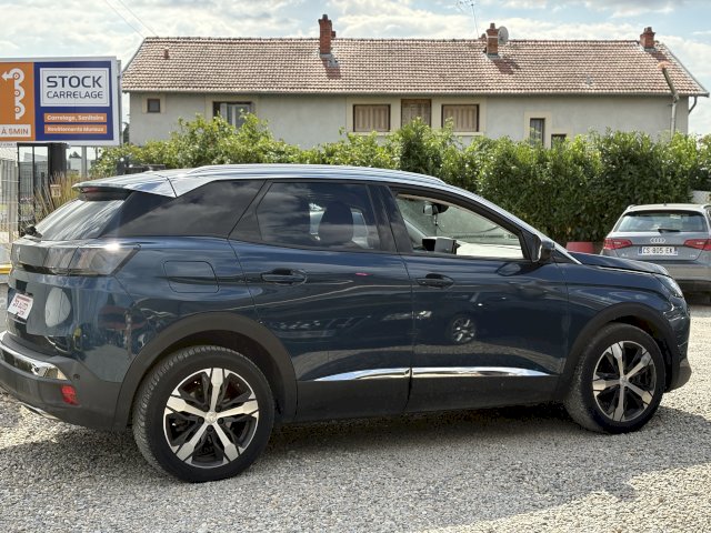 Peugeot Peugeot 3008 II 1.2 PureTech 130ch Allure S&S EAT