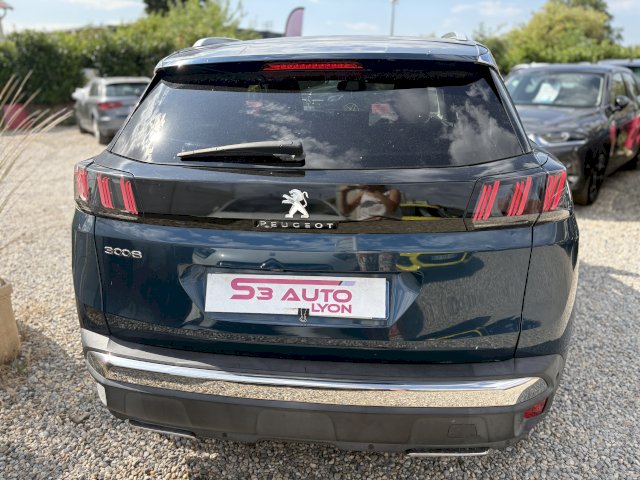 Peugeot Peugeot 3008 II 1.2 PureTech 130ch Allure S&S EAT
