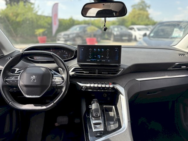 Peugeot Peugeot 3008 II 1.2 PureTech 130ch Allure S&S EAT