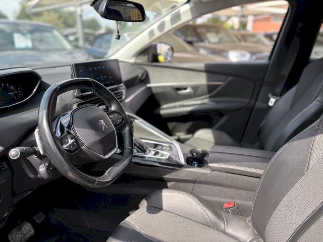 Peugeot Peugeot 3008 II 1.2 PureTech 130ch Allure S&S EAT