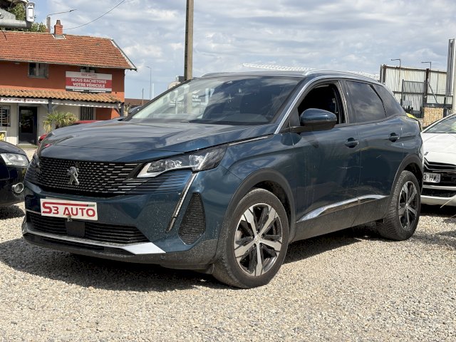 Peugeot Peugeot 3008 II 1.2 PureTech 130ch Allure S&S EAT