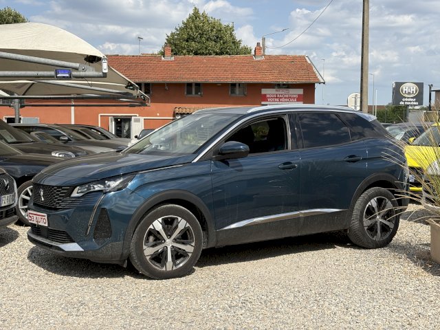 Peugeot Peugeot 3008 II 1.2 PureTech 130ch Allure S&S EAT