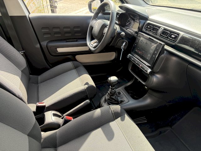 Citroën Citroën C3 III 1.5 BlueHDi 100ch S&S Feel