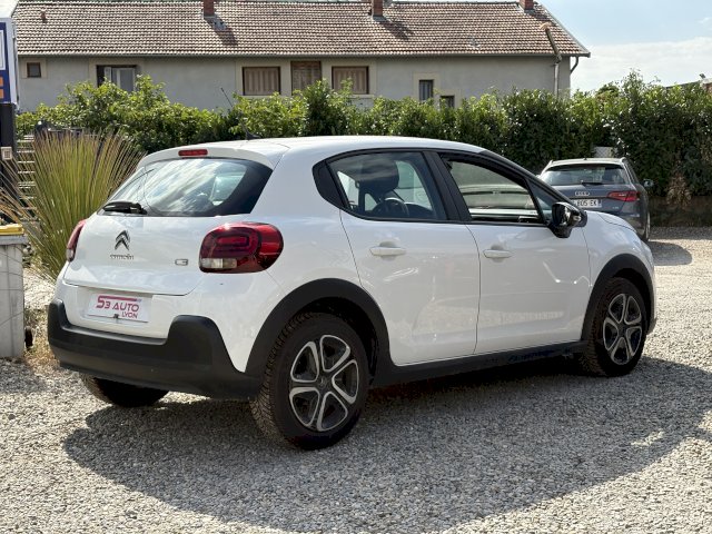 Citroën Citroën C3 III 1.5 BlueHDi 100ch S&S Feel