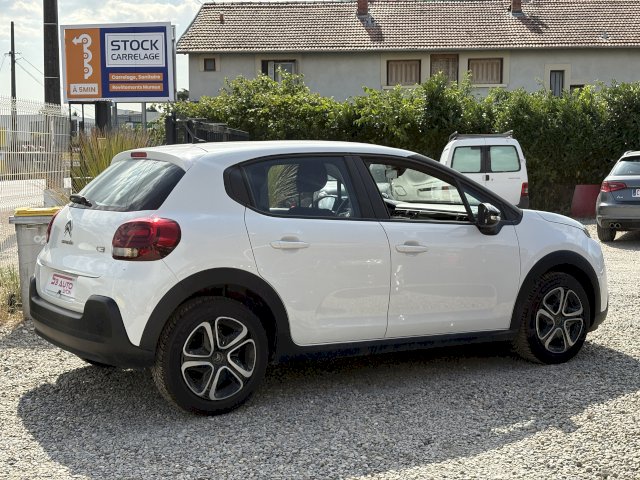 Citroën Citroën C3 III 1.5 BlueHDi 100ch S&S Feel