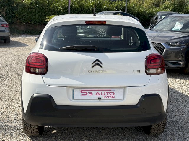 Citroën Citroën C3 III 1.5 BlueHDi 100ch S&S Feel