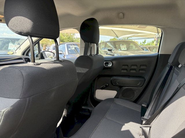 Citroën Citroën C3 III 1.5 BlueHDi 100ch S&S Feel
