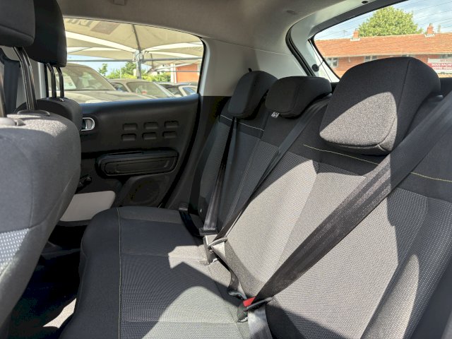 Citroën Citroën C3 III 1.5 BlueHDi 100ch S&S Feel