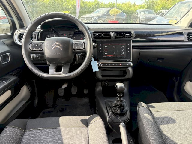 Citroën Citroën C3 III 1.5 BlueHDi 100ch S&S Feel