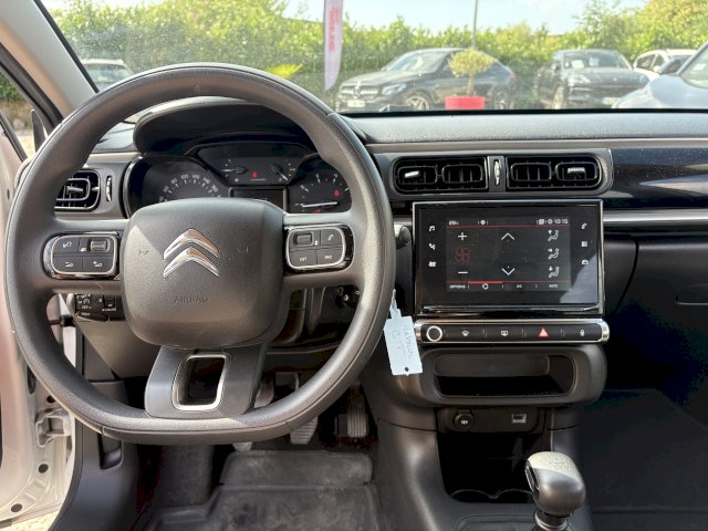 Citroën Citroën C3 III 1.5 BlueHDi 100ch S&S Feel