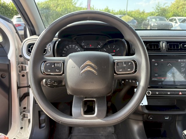 Citroën Citroën C3 III 1.5 BlueHDi 100ch S&S Feel