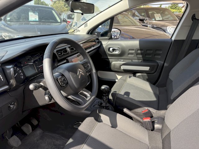 Citroën Citroën C3 III 1.5 BlueHDi 100ch S&S Feel