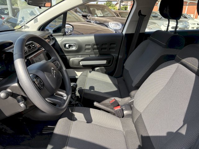 Citroën Citroën C3 III 1.5 BlueHDi 100ch S&S Feel