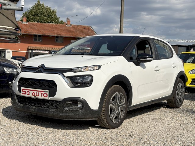Citroën Citroën C3 III 1.5 BlueHDi 100ch S&S Feel