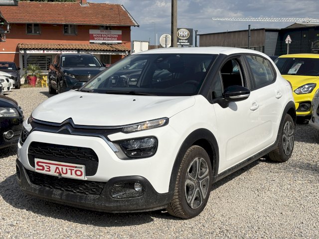 Citroën Citroën C3 III 1.5 BlueHDi 100ch S&S Feel