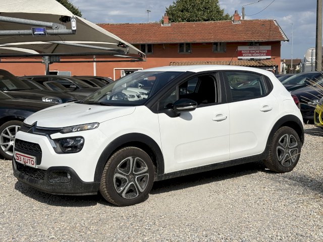 Citroën Citroën C3 III 1.5 BlueHDi 100ch S&S Feel