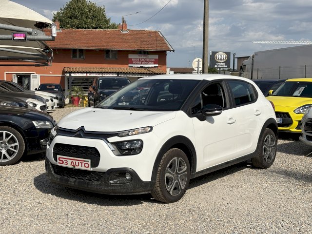 Citroën Citroën C3 III 1.5 BlueHDi 100ch S&S Feel