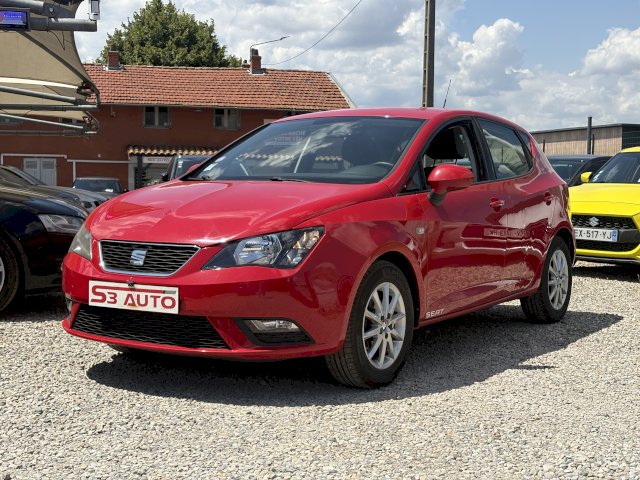 Seat Seat Ibiza IV 1.2 TSI 90ch Style
