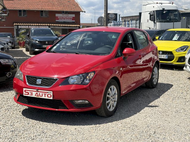 Seat Seat Ibiza IV 1.2 TSI 90ch Style