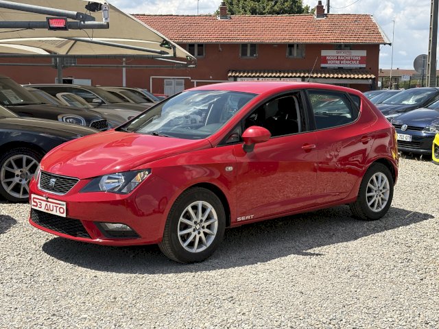 Seat Seat Ibiza IV 1.2 TSI 90ch Style