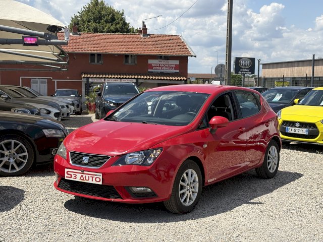 Seat Seat Ibiza IV 1.2 TSI 90ch Style