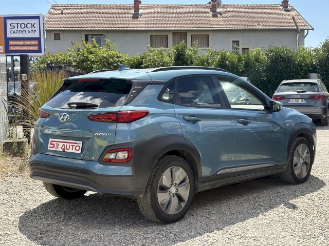 Hyundai Hyundai Kona Electric 204ch Intuitive Euro6d-T 