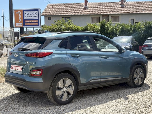 Hyundai Hyundai Kona Electric 204ch Intuitive Euro6d-T 
