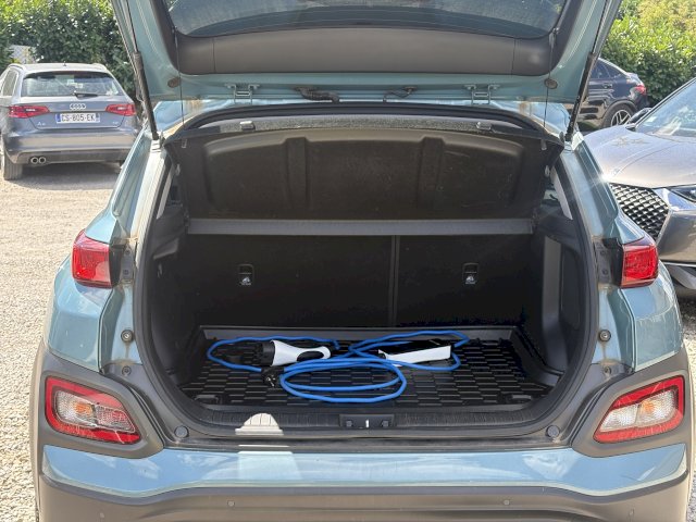 Hyundai Hyundai Kona Electric 204ch Intuitive Euro6d-T 