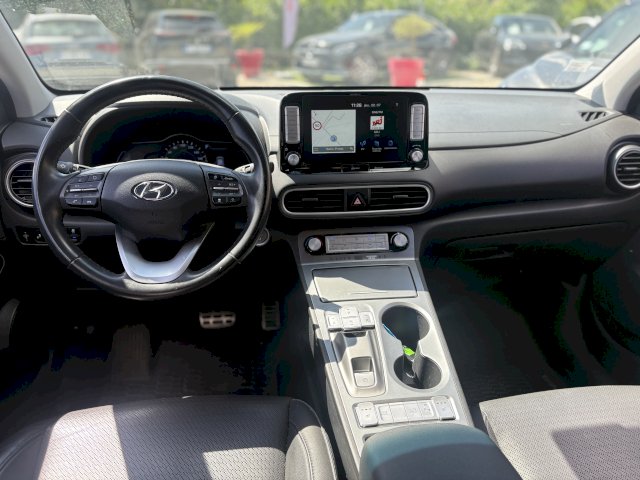 Hyundai Hyundai Kona Electric 204ch Intuitive Euro6d-T 