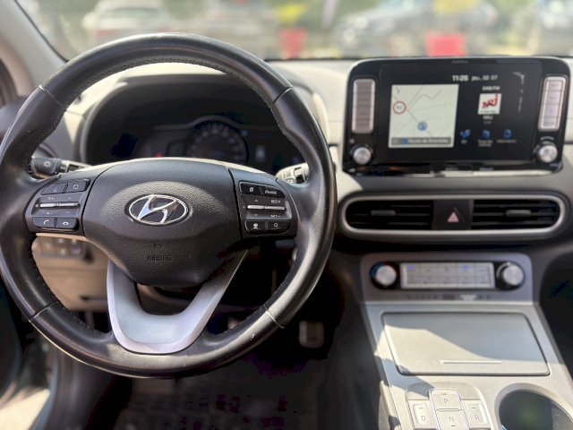 Hyundai Hyundai Kona Electric 204ch Intuitive Euro6d-T 