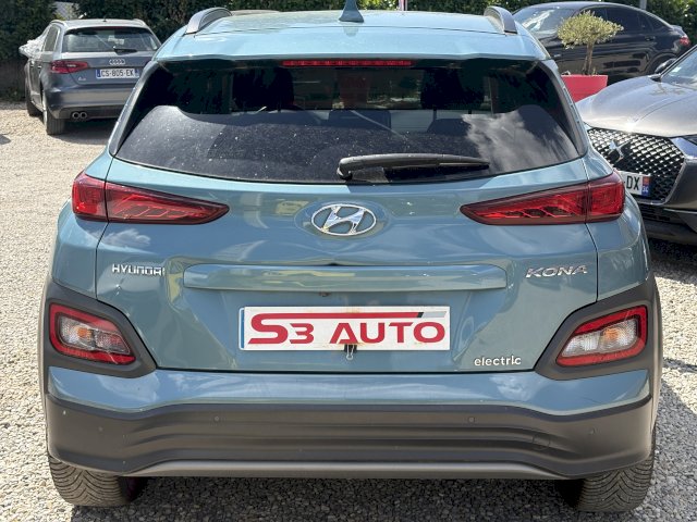 Hyundai Hyundai Kona Electric 204ch Intuitive Euro6d-T 
