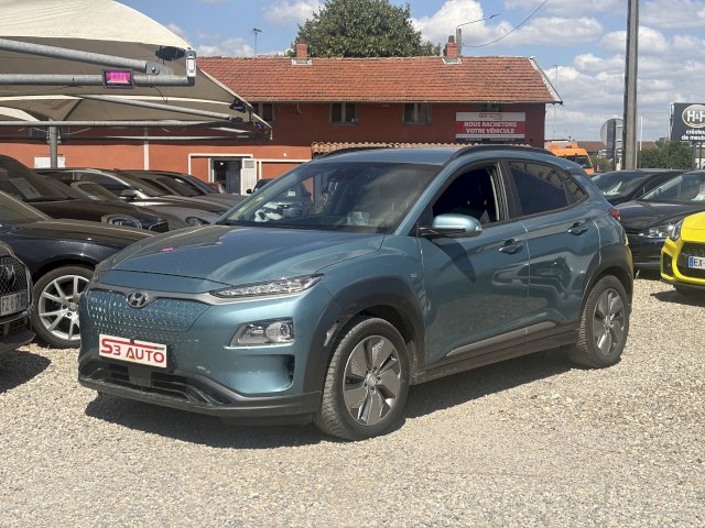 Hyundai Hyundai Kona Electric 204ch Intuitive Euro6d-T 
