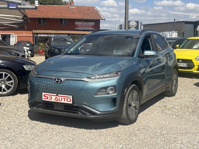 Hyundai Hyundai Kona Electric 204ch Intuitive Euro6d-T 