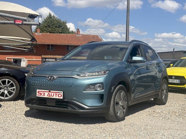 Hyundai Hyundai Kona Electric 204ch Intuitive Euro6d-T 