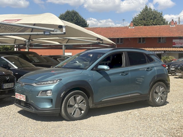 Hyundai Hyundai Kona Electric 204ch Intuitive Euro6d-T 
