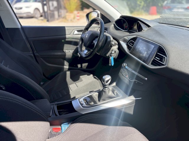 Peugeot Peugeot 308 II 1.6 THP 125ch Active 5p