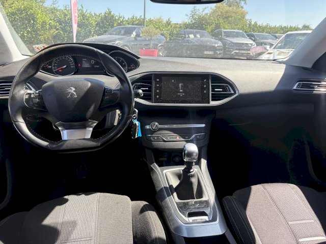 Peugeot Peugeot 308 II 1.6 THP 125ch Active 5p