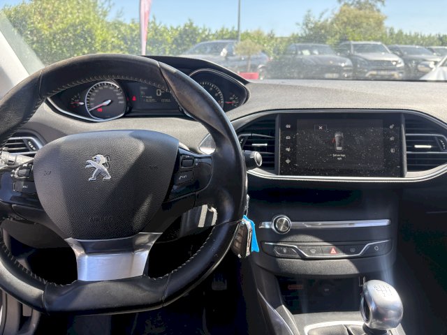Peugeot Peugeot 308 II 1.6 THP 125ch Active 5p