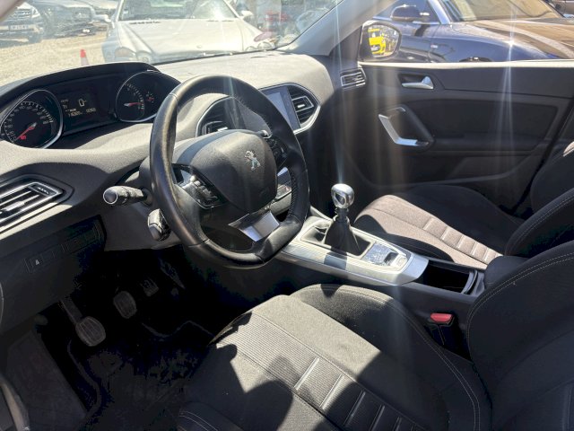 Peugeot Peugeot 308 II 1.6 THP 125ch Active 5p