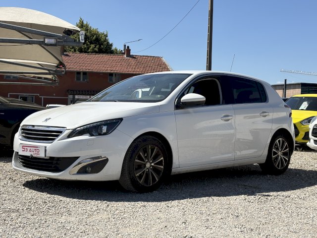 Peugeot Peugeot 308 II 1.6 THP 125ch Active 5p