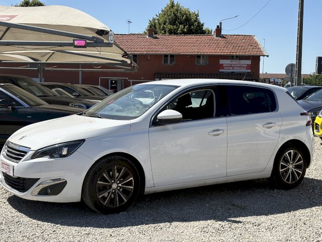 Peugeot Peugeot 308 II 1.6 THP 125ch Active 5p