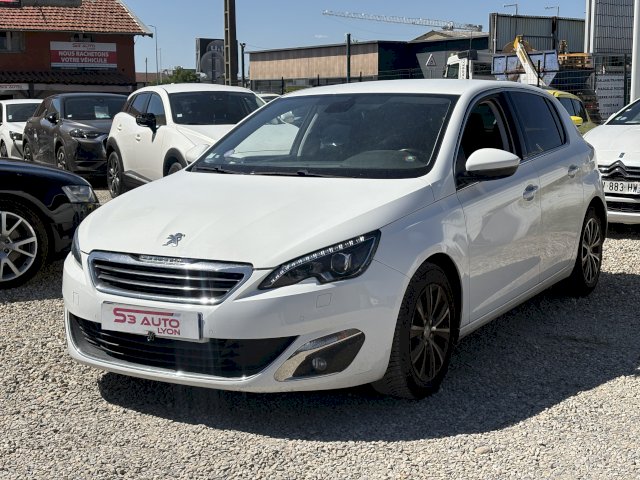 Peugeot Peugeot 308 II 1.6 THP 125ch Active 5p