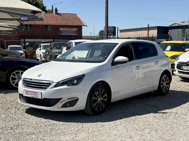 Peugeot Peugeot 308 II 1.6 THP 125ch Active 5p