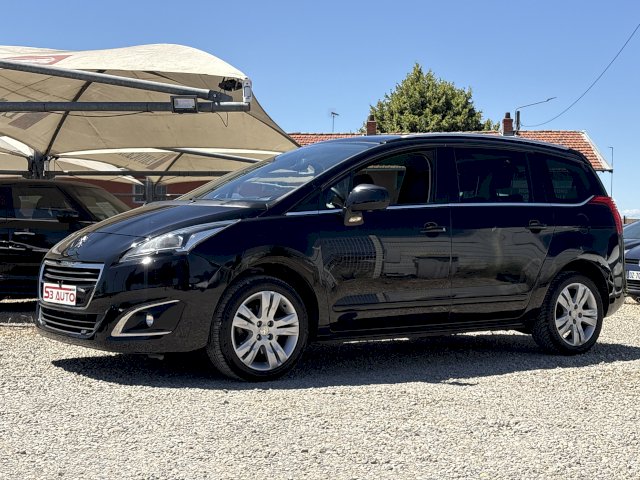 Peugeot Peugeot 5008 II 1.6 BlueHDi 120ch Allure Business