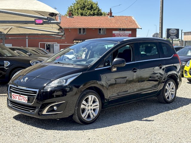Peugeot Peugeot 5008 II 1.6 BlueHDi 120ch Allure Business