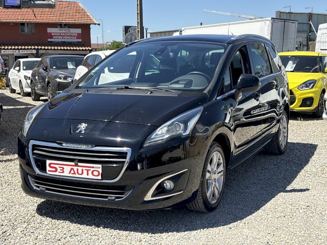 Peugeot Peugeot 5008 II 1.6 BlueHDi 120ch Allure Business