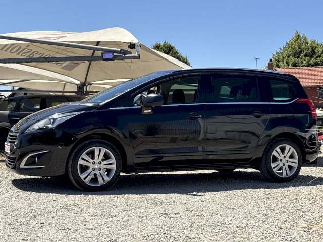 Peugeot Peugeot 5008 II 1.6 BlueHDi 120ch Allure Business